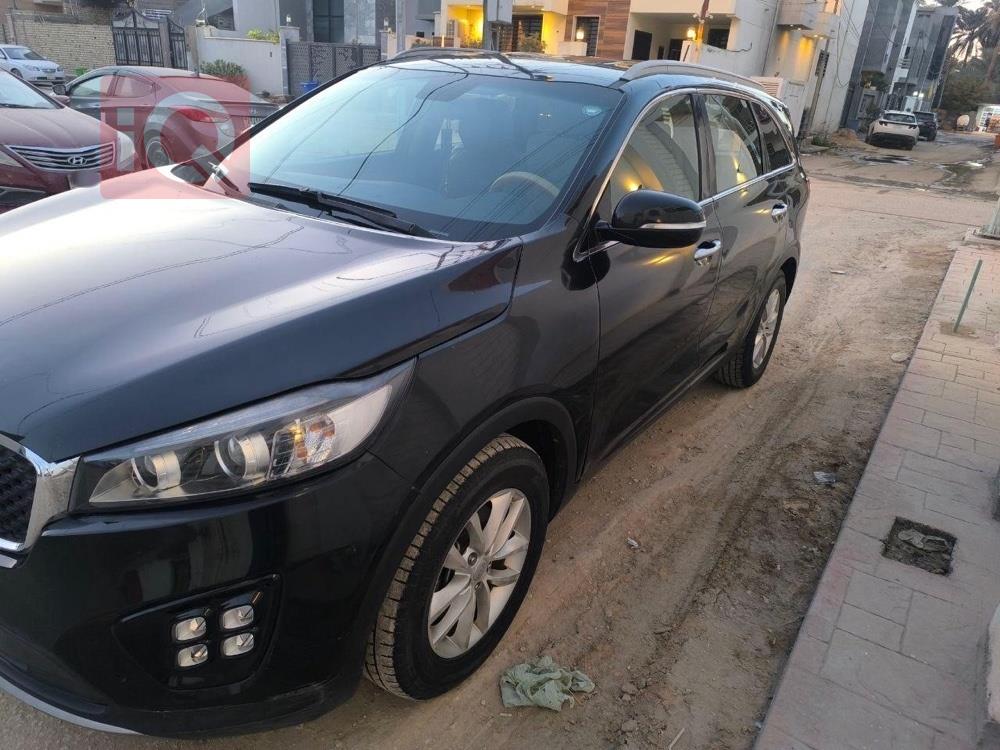 كيا سورينتو